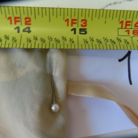 AT LOFT silky sheer sleeveless summer dress, size 2P - Picture 9 of 16